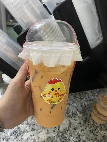 Hình ảnh Trà sữa truyền thống