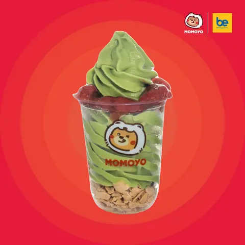Hình ảnh Sundae matcha