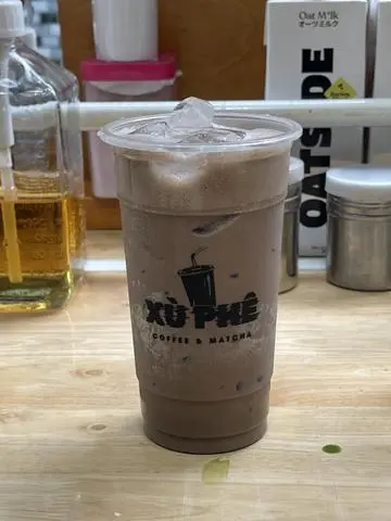 Hình ảnh Cacao cà phê