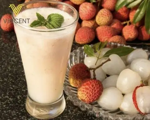 Hình ảnh Yaourt Vải