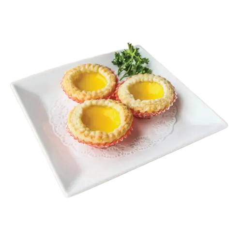 Hình ảnh Bánh Trứng Nướng Phô Mai