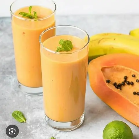 Hình ảnh Sinh Tố Đu Đủ 