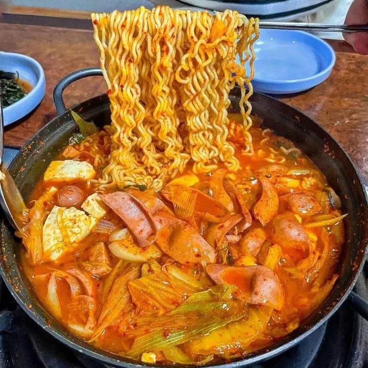 Hình ảnh Lẩu Tokbokki