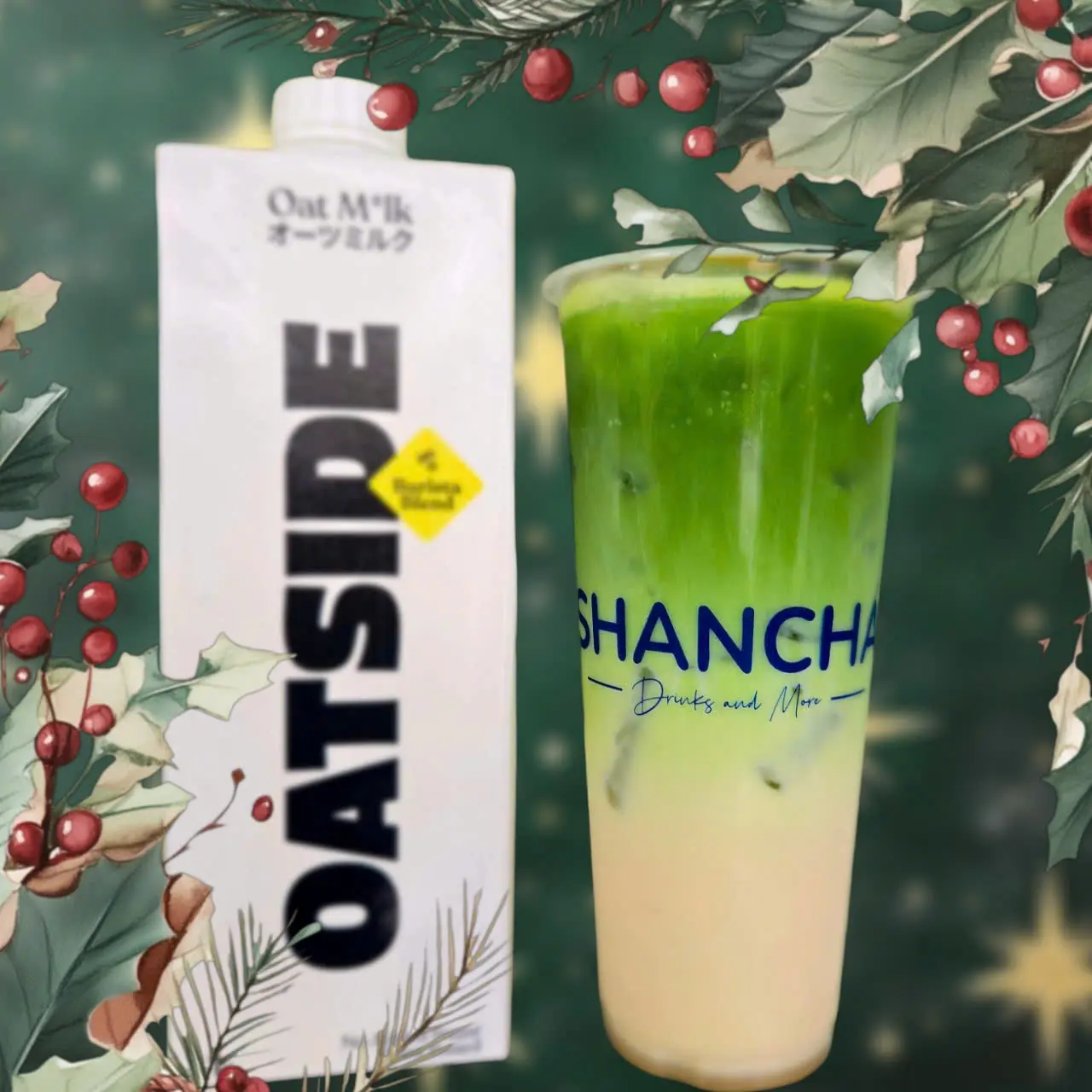 Hình ảnh OATSIDE MATCHA