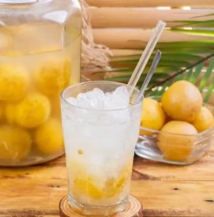 Hình ảnh Chanh muối