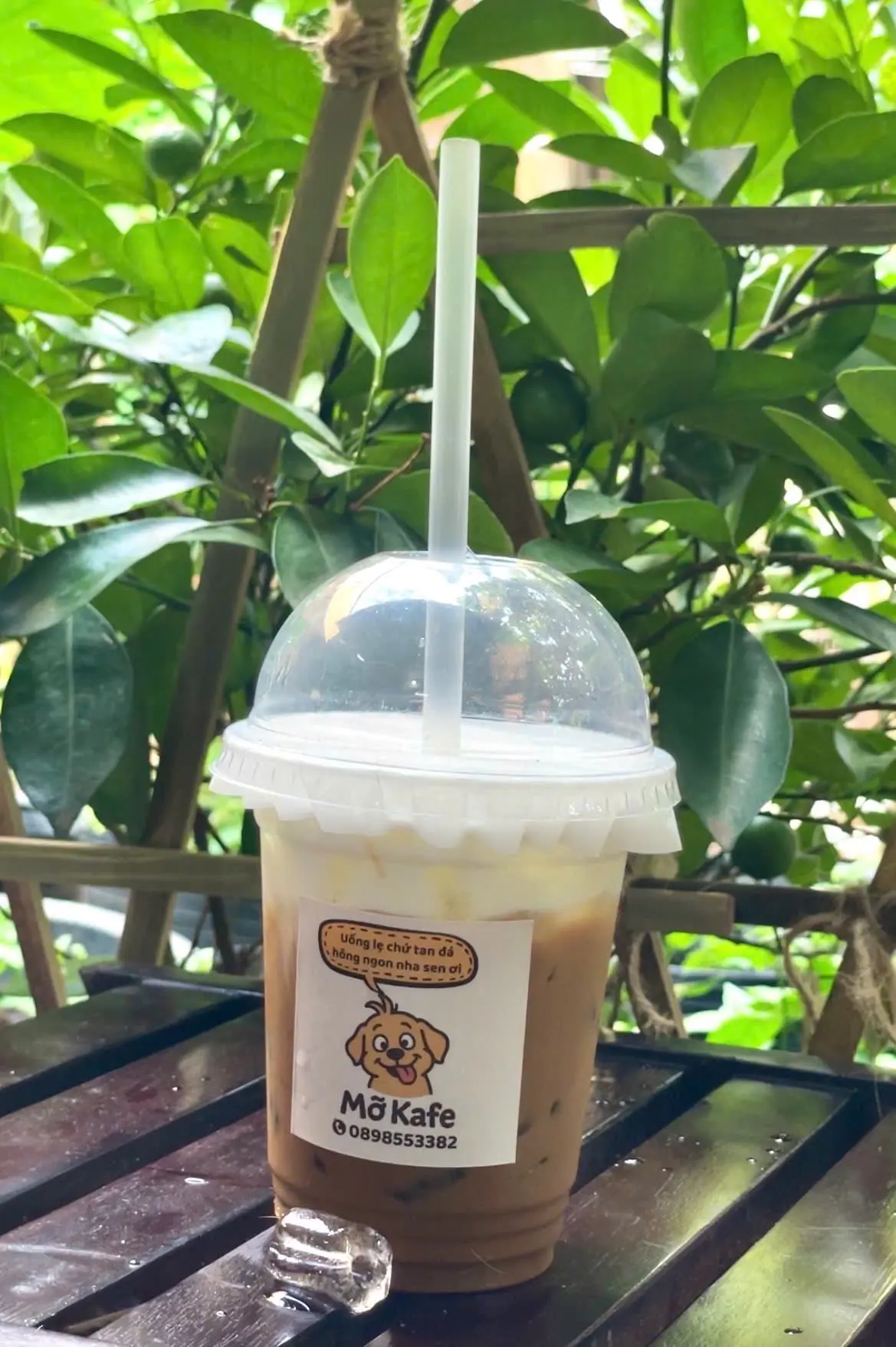 Hình ảnh Cà phê muối Size M