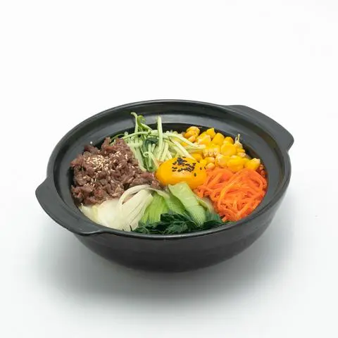 Hình ảnh Cơm Trộn Bò Bulgogi