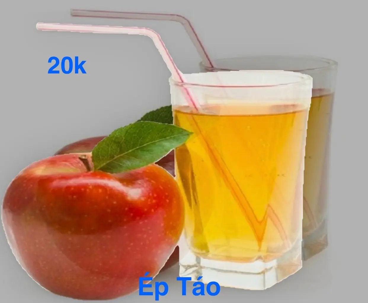 Hình ảnh Ép táo tươi