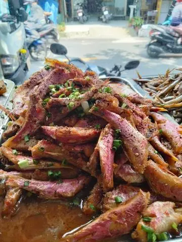 Hình ảnh cá phèn kho tiêu 