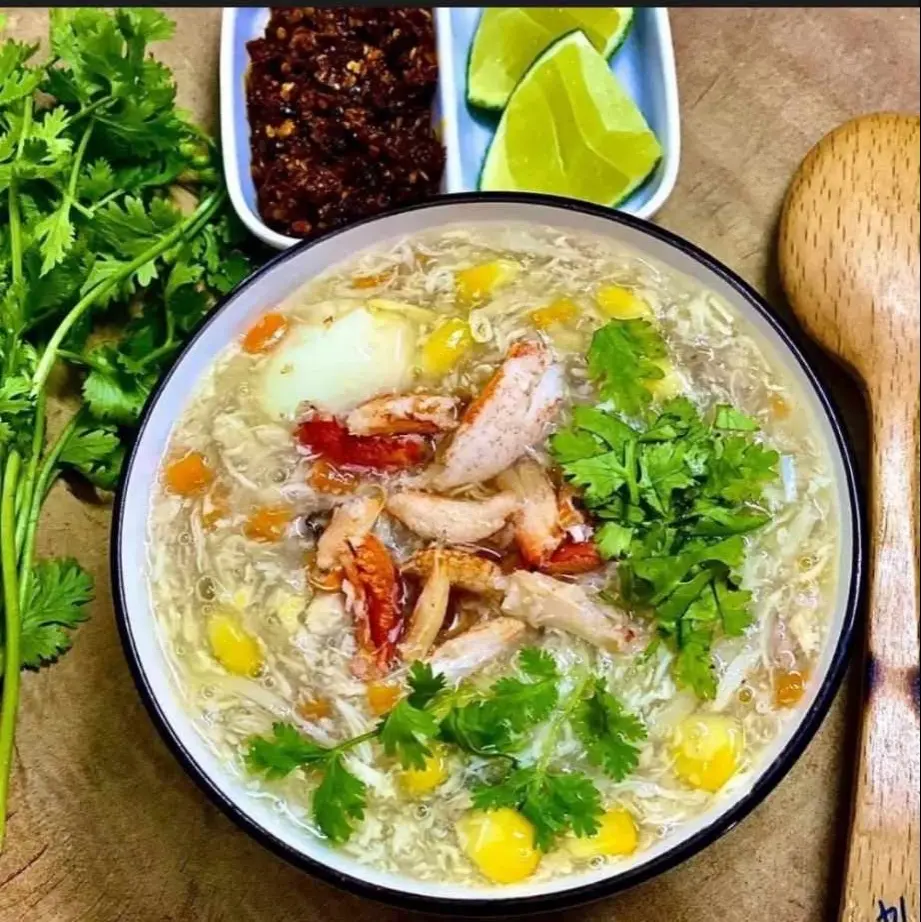 Hình ảnh Súp Cua
