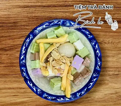 Hình ảnh Chè khúc bạch