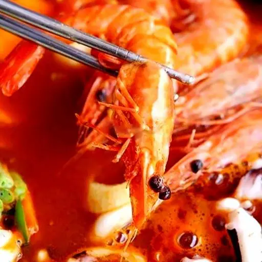 Hình ảnh Lẩu Tôm (Lớn)