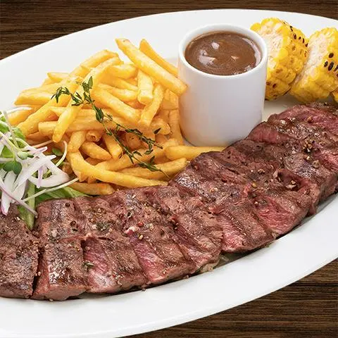 Hình ảnh Family Sliced Steak (400gr)