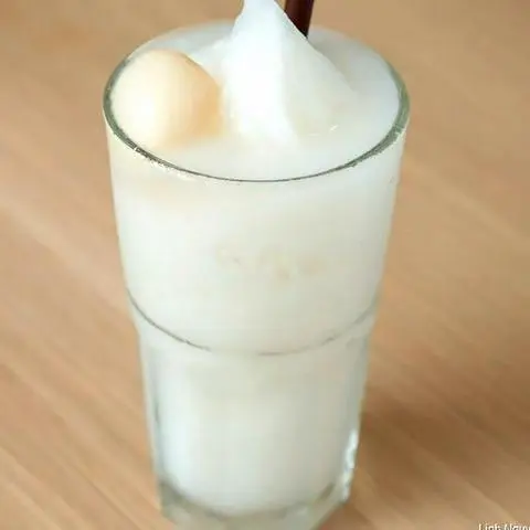 Hình ảnh Sinh tố vải