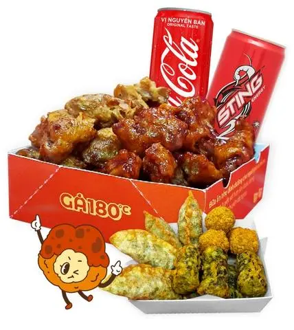 Hình ảnh Combo 1 - 콤보 1