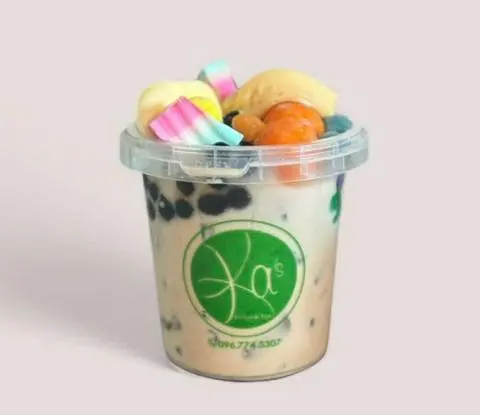 Hình ảnh Trà Sữa Xô size L