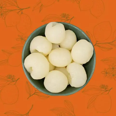 Hình ảnh Nhãn 3 trái