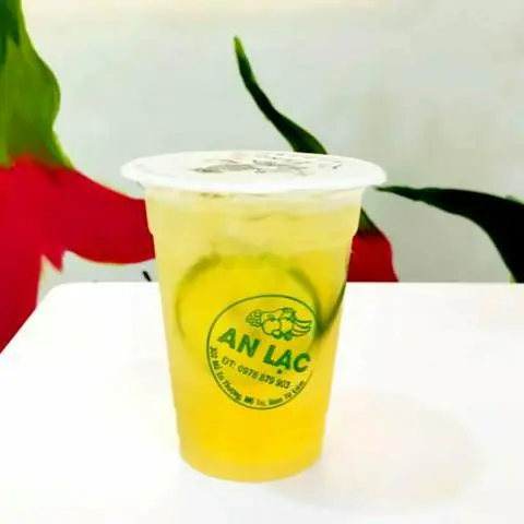 Hình ảnh Trà chanh