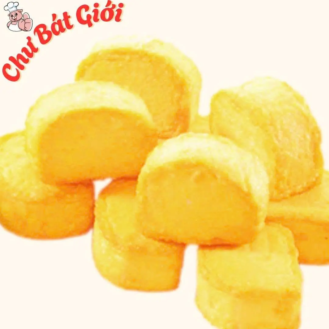 Hình ảnh Đậu Hủ Cá Phô Mai