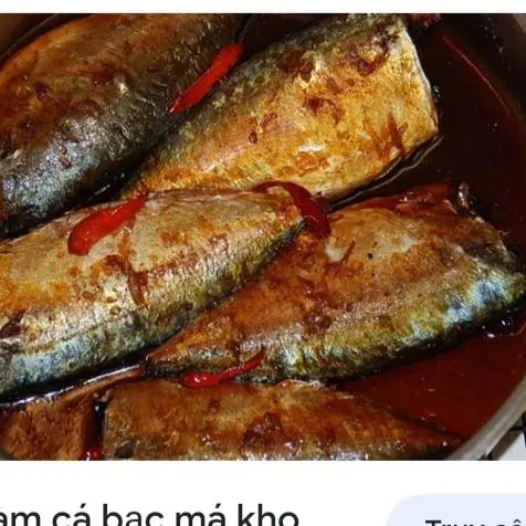 Hình ảnh Cơm Cá SaBa Kho Cà Chua 