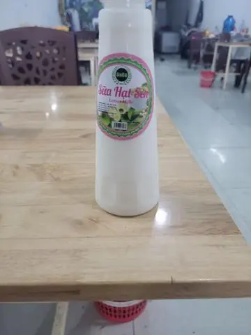 Hình ảnh Sữa hạt sen