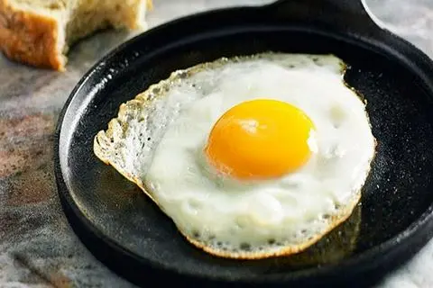 Hình ảnh Trứng ốp la