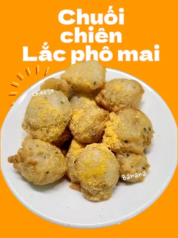Hình ảnh Chuối chiên(ko phô mai) 200gr