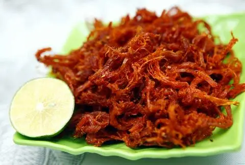 Hình ảnh Khô Bò Thêm