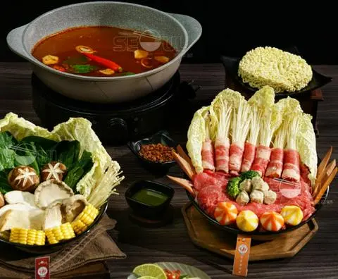 Hình ảnh Lẩu Thái bò