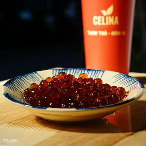 Hình ảnh Trân châu caramel