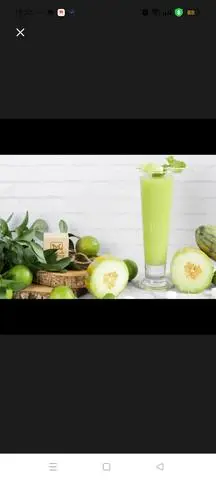 Hình ảnh Combo 5 Sinh Tố Dưa Gang 