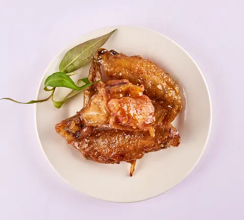 Hình ảnh Cánh gà chiên mắm thêm