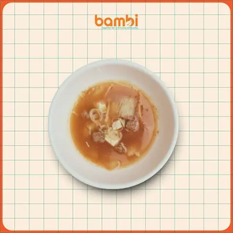 Hình ảnh Soup kim chi