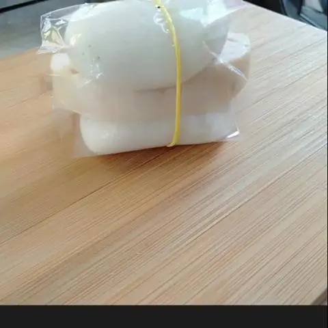 Hình ảnh BÁNH DÀY KẸP CHẢ CHAY 