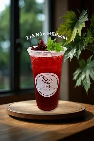 Hình ảnh Trà Đào Hibiscus