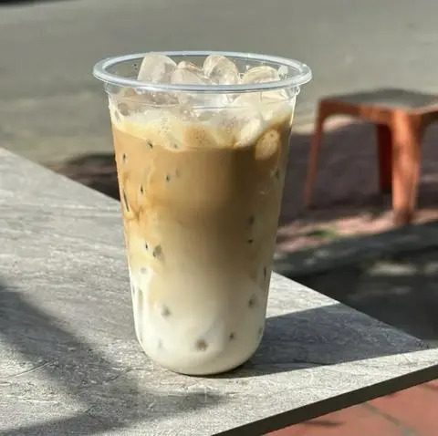 Hình ảnh Coffee sữa gấu