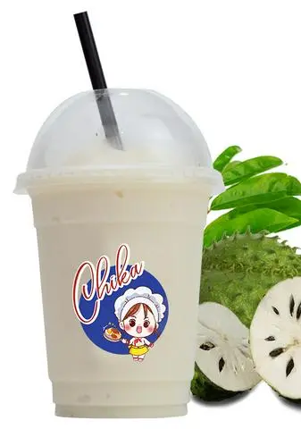 Hình ảnh Sinh Tố Mãng Cầu