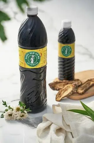Hình ảnh Nước đắng chai mini 330ml