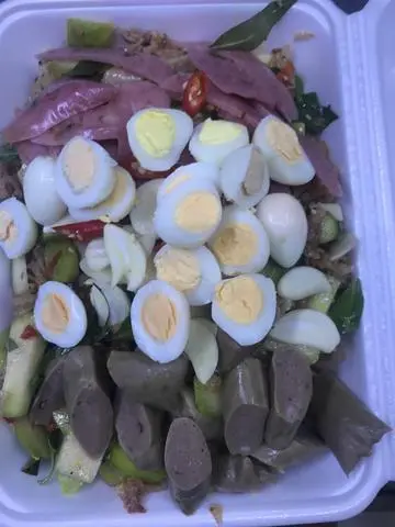 Hình ảnh Tré trộn đặc biệt