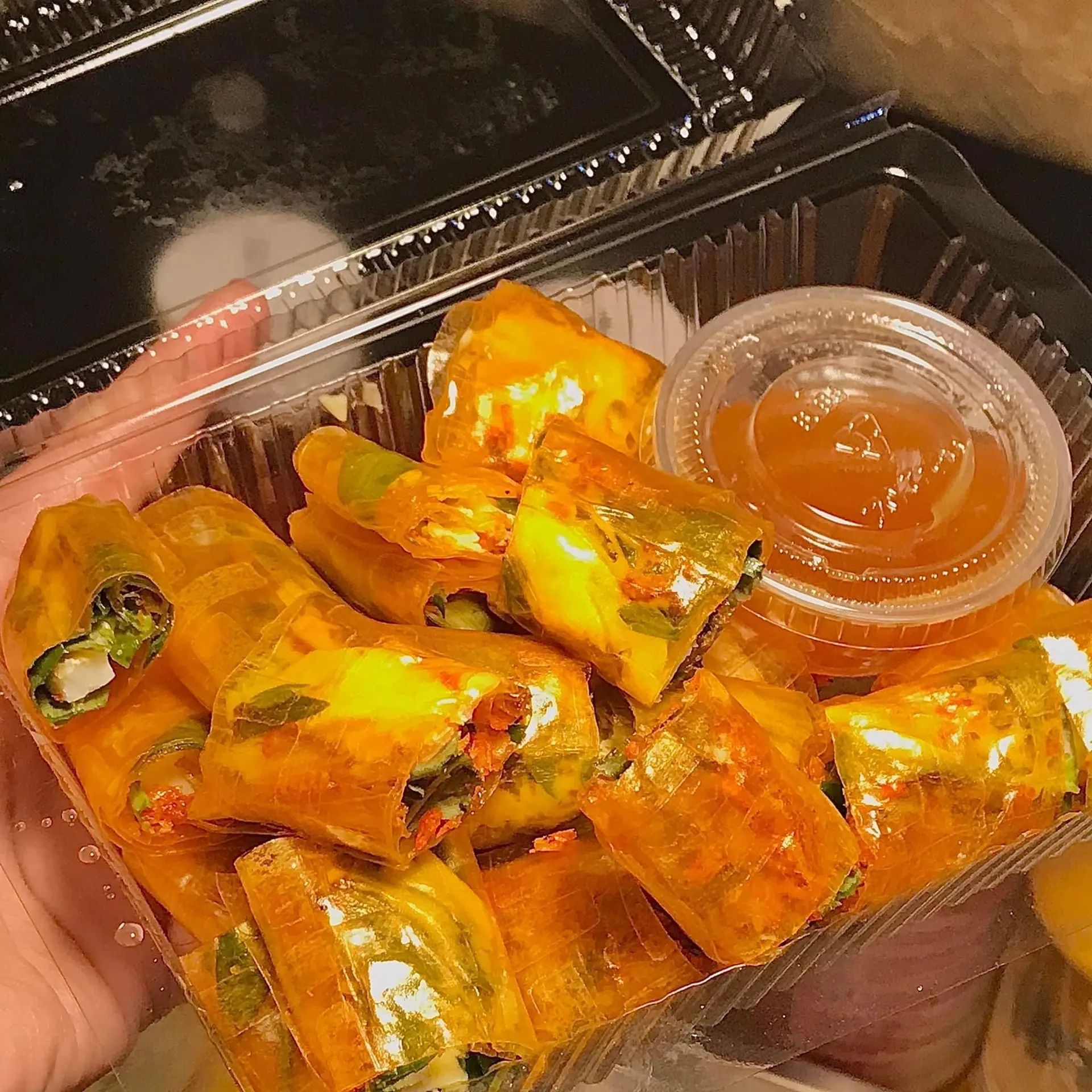 Hình ảnh Bánh Tráng Cuốn 