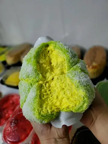 Hình ảnh Bánh Phú Sĩ Sầu Riêng - size 16cm