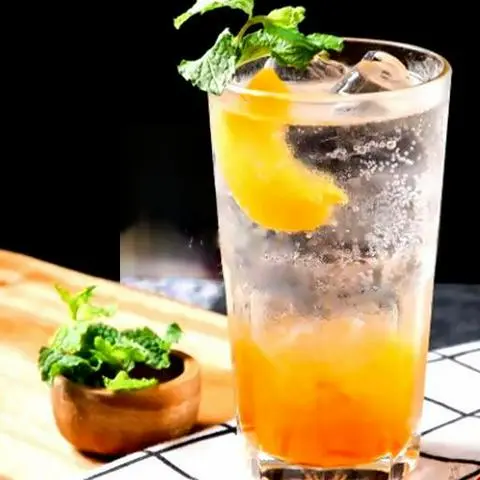 Hình ảnh Soda xoài