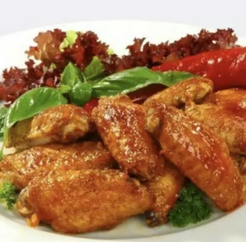Hình ảnh Cánh gà chiên nước mắm
