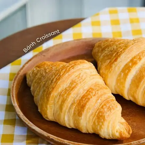 Hình ảnh Croissant Truyền Thống