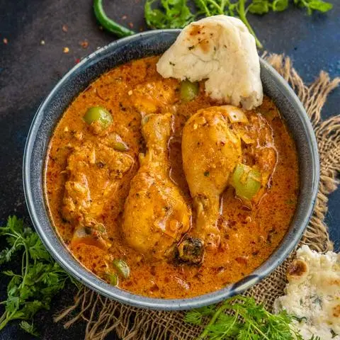 Hình ảnh KADAI CHICKEN 