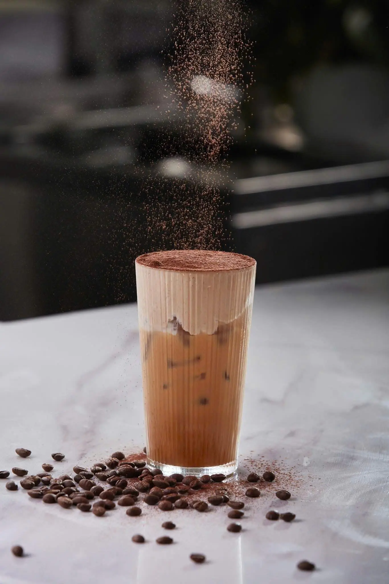 Hình ảnh Cà phê Tiramisu 