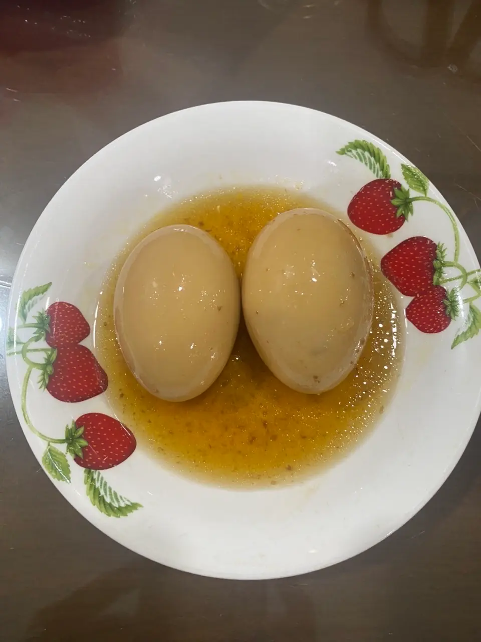 Hình ảnh 2 TRỨNG KHO ĂN THÊM