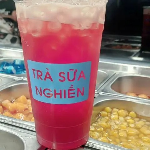 Hình ảnh Trà dâu