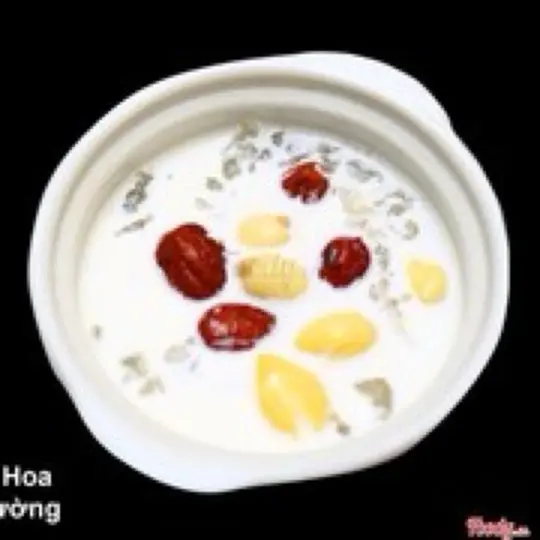 Hình ảnh Chè Khúc Bạch Yến ( Tặng thêm 1 Pudding trái cây)- Bán Chạy Nhất