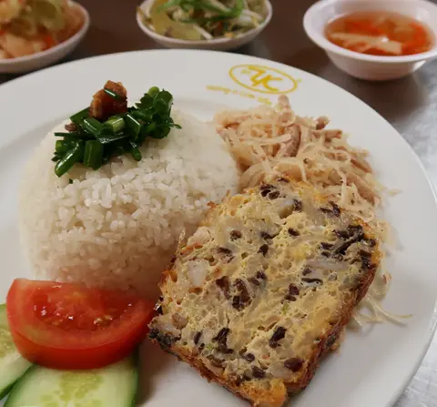 Hình ảnh Cơm Tấm Bì Chả